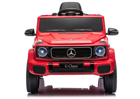 Masinuta electrica Mercedes G 2580 Rosie 24V pentru copii, 3 ani+ [2]
