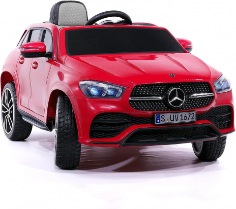 Masinuta electrica Mercedes Mercedes GLE 450 BEBELUL [7]