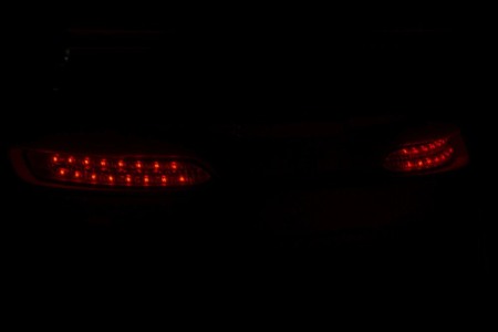 Masinuta electrica Mercedes GT3 pentru copii cu roti EVA, scaun piele ECO si telecomanda [17]