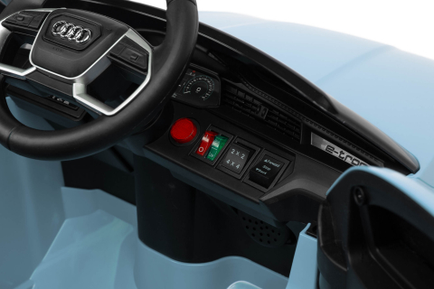 Masinuta electrica pentru copii, Audi E-tron Sportback - BEBELUL [8]