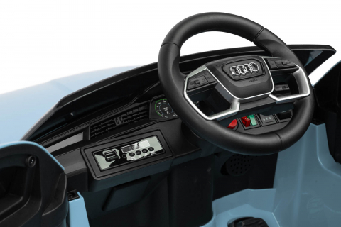 Masinuta electrica pentru copii, Audi E-tron Sportback - BEBELUL [7]
