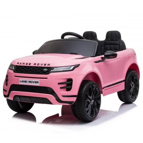 Vehicule electrice copii - Masinuta electrica Range Rover Evoque BEBELUL