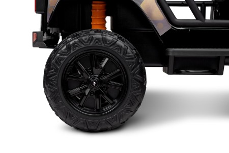 Masinuta electrica, Ringo, off-road, cu telecomanda, 12V, 4x4 [6]