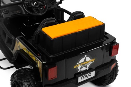 Masinuta electrica, Ringo, off-road, cu telecomanda, 12V, 4x4 [15]