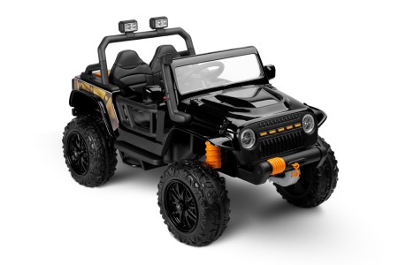 Masinuta electrica, Ringo, off-road, cu telecomanda, 12V, 4x4 [3]