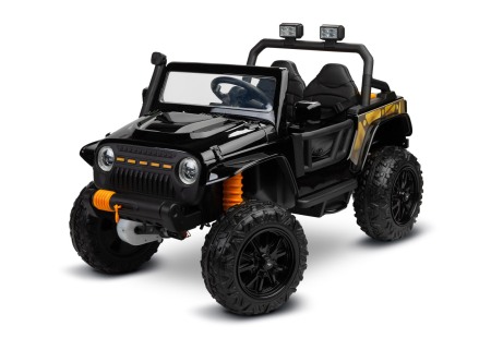 Masinuta electrica, Ringo, off-road, cu telecomanda, 12V, 4x4 [0]