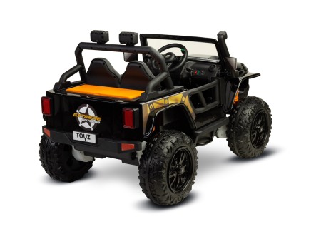 Masinuta electrica, Ringo, off-road, cu telecomanda, 12V, 4x4 [2]