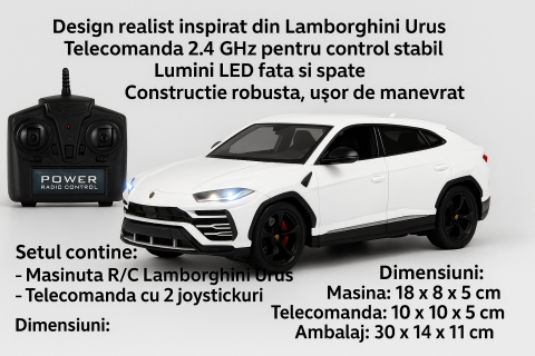 masinuta-rc-lamborghini-urus-alba-lumini-1-24-Bebelul [2]
