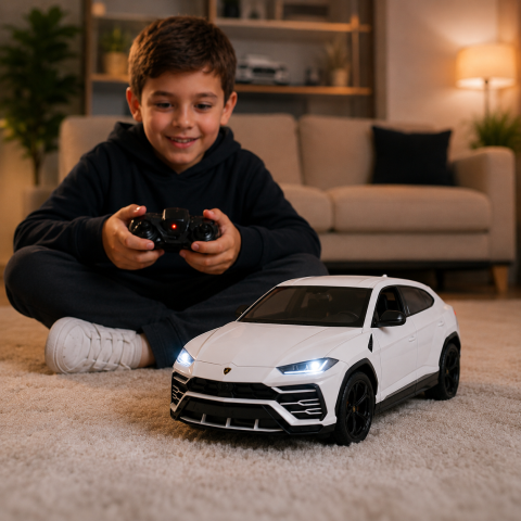 masinuta-rc-lamborghini-urus-alba-lumini-1-24-Bebelul [5]