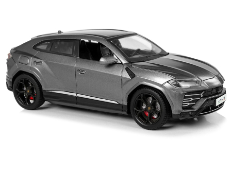 Masina cu Telecomanda R/C 1:24 Lamborghini Urus Negru 2.4G cu Lumini [3]