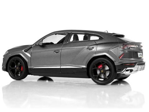 Masina cu Telecomanda R/C 1:24 Lamborghini Urus Negru 2.4G cu Lumini [4]