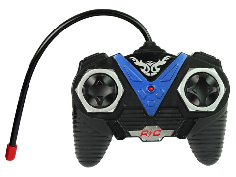 Masina Sport cu Telecomanda RC 1:24 Racing Green [7]