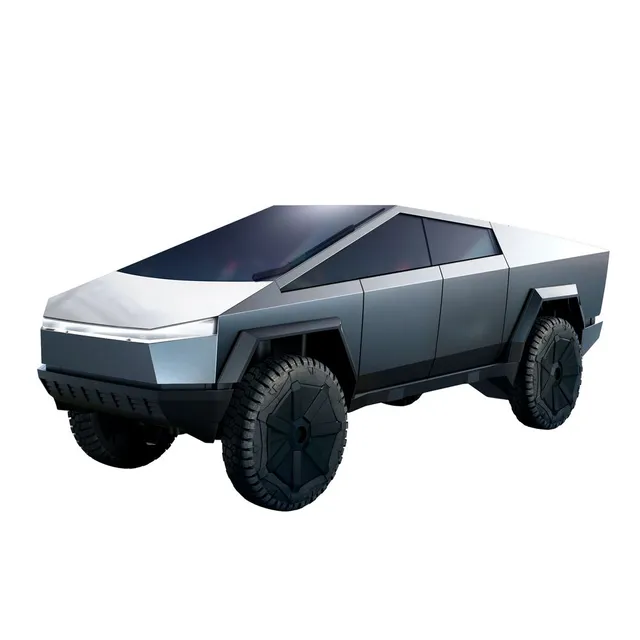 Masinuta RC Electric Pickup Truck cu statie de incarcare, 2.4 GHz, 6 ani+ [3]