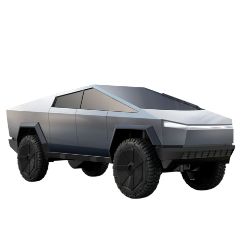 Masinuta RC Electric Pickup Truck cu statie de incarcare, 2.4 GHz, 6 ani+ [7]
