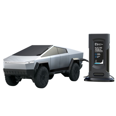 Masinuta RC Electric Pickup Truck cu statie de incarcare, 2.4 GHz, 6 ani+ [5]
