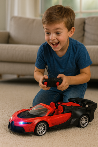 masinuta-rc-sport-1-18-rosu-lumini-roti-cauciuc-Bebelul [1]