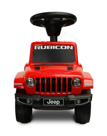 Jeep Rubicon Gladiator Ride‑On Copii Roz – Toyz [3]