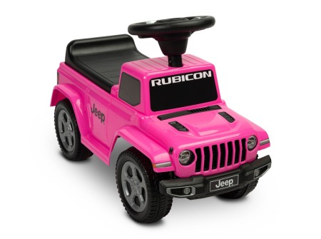 Jeep Rubicon Gladiator Ride‑On Copii Roz – Toyz [21]