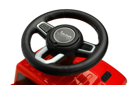 Jeep Rubicon Gladiator Ride‑On Copii Roz – Toyz [7]