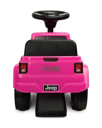 Jeep Rubicon Gladiator Ride‑On Copii Roz – Toyz [23]