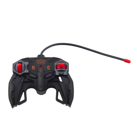 Masinuta robot 2in1 telecomandata transformabila RC 1:18 [2]