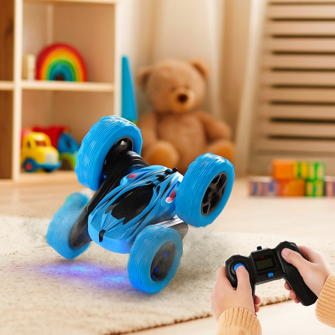 masinuta-rc-stunt-360-rotatie-flip-dubla-control-reincarcabila [1]