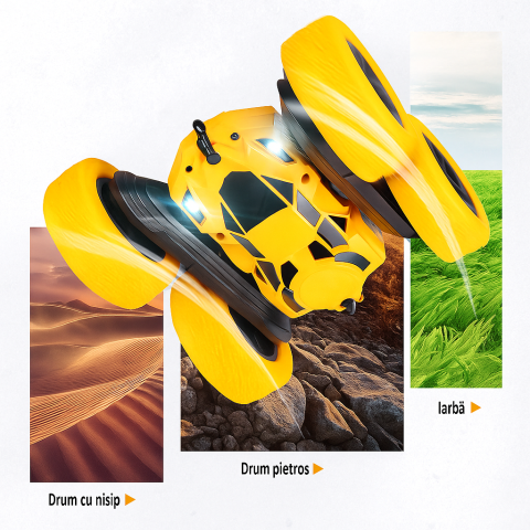 masinuta-rc-stunt-360-rotatie-flip-dubla-control-reincarcabila [4]