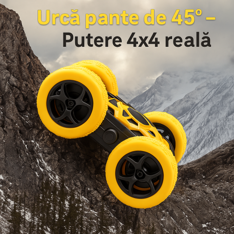 masinuta-rc-stunt-360-rotatie-flip-dubla-control-reincarcabila [3]