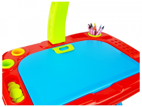 masuta-educationala-proiector-scaun-litere-cifre-creioane-Bebelul [4]