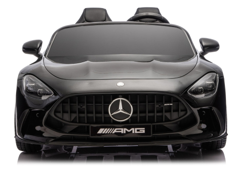 Mașinuță electrică Mercedes GT63 AMG DK-GT63 24V, Motor Silențios, Negru [2]