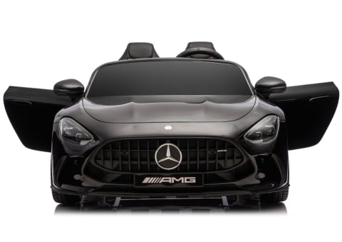 Mașinuță electrică Mercedes GT63 AMG DK-GT63 24V, Motor Silențios, Negru [3]