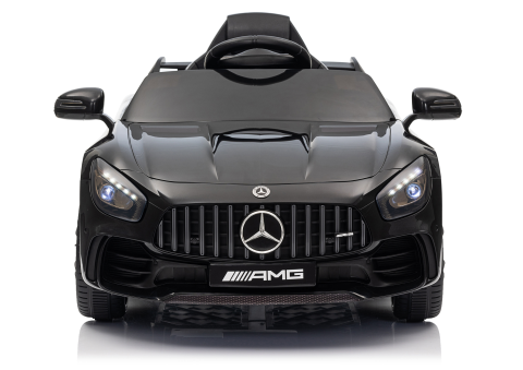 Mașinuță electrică Mercedes SLS AMG GT R Negru [5]