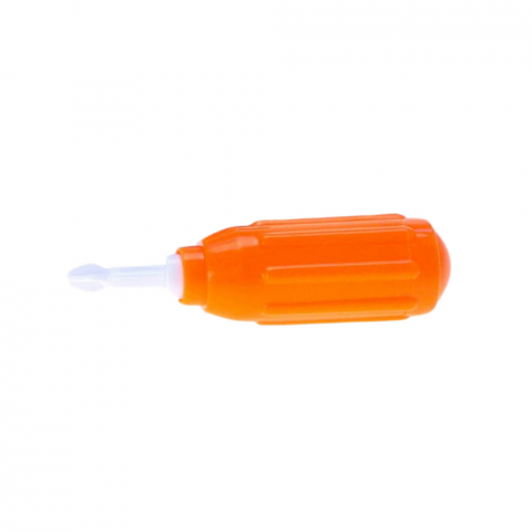 Motocicleta DIY Portocalie – Cu Lumini si Sunete [2]