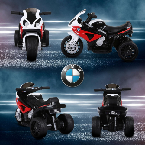 BMW S1000RR Motocileta pentru copii BEBELUL [13]