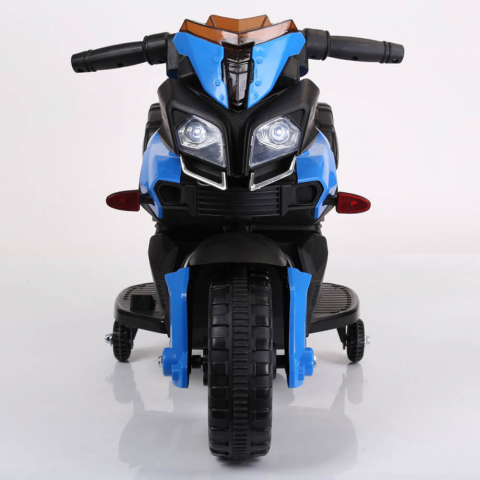 Motocicleta electrica JC919 [1]