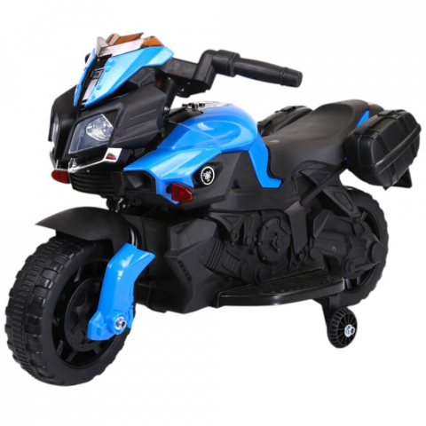 Motocicleta electrica JC919 [0]