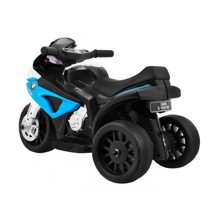 Motocicleta electrica, BMW S1000RR pentru copii - Bebelul [2]