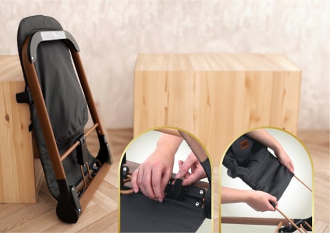 Balansoar ergonomic pentru bebeluși Neno Nesso - Bebelul.ro [4]