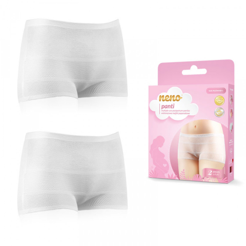 Igiena si ingrijire - Neno panti chiloti postpartum reutilizabili - Bebelul