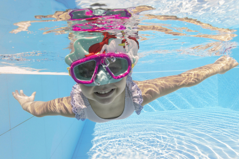 Ochelari scufundari - ochelari-inot-unicorn-bestway-22064