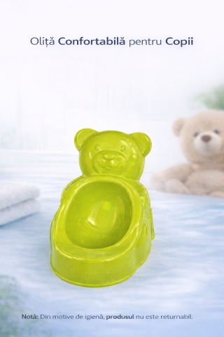 Igiena si ingrijire - Olita Confortabila pentru Copii