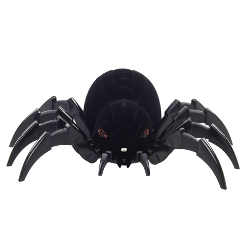 Paianjen cu telecomanda Black Widow efect abur, 8 ani+ [2]