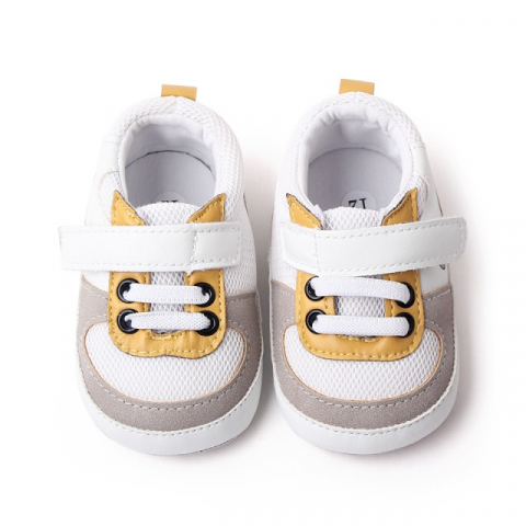 Pantofi sport pentru bebelusi - Zebra [4]