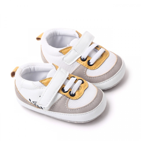 Pantofi sport pentru bebelusi - Zebra [2]