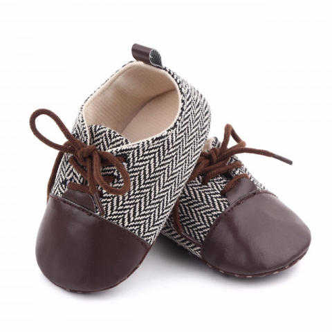 Imbracaminte, incaltaminte - Pantofiori eleganti MARO cu ALB in zig zag