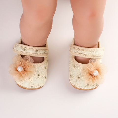 Pantofiori IVOIRE pentru fetite - Gourgeous [3]