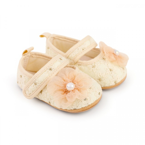 Pantofiori IVOIRE pentru fetite - Gourgeous [2]