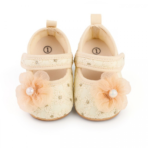 Pantofiori IVOIRE pentru fetite - Gourgeous [6]
