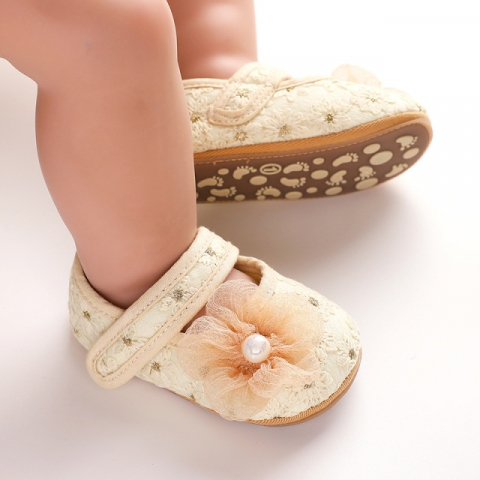 Imbracaminte, incaltaminte - Pantofiori IVOIRE pentru fetite - Gourgeous