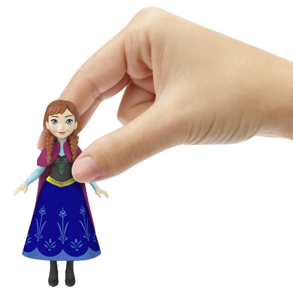 Papusa mini, Disney FROZen, Anna [1]